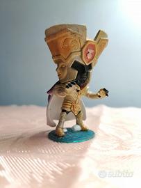 cavalieri dello zodiaco gemelli oro  miniatura