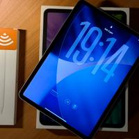 Apple iPad Pro 11 2a gen - 128GB + Apple Pencil 2