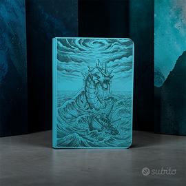 Raccoglitore carte / Binder custom - Gyarados