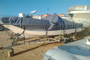 Barca meteora MT.4.70