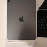 iPad Air Gen5 + Magic Keyboard + Apple Pencil