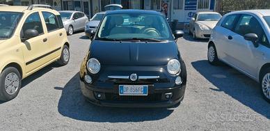 Fiat 500 2008 - 1.3MJT 16V 75CV OK NEOP. LB AUTOMO