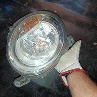 faro sinistro fiat 500 2008
