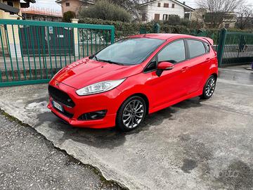 Ford Fiesta 1.5 TDCi 75CV 5 porte Titanium