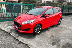 Ford Fiesta 1.5 TDCi 75CV 5 porte Titanium