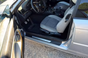 Bmw 318 2001