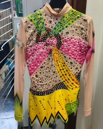 body ginnastica ritmica 120-130 cm