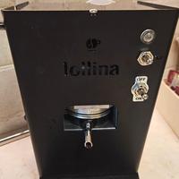 macchina caffè lollina