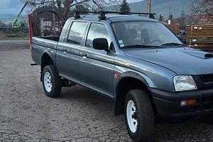 Mistubishi L200