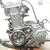 MOTORE Kawasaki ZZR 600 (1993-2004) 69863 km Video