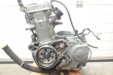 MOTORE Kawasaki ZZR 600 (1993-2004) 69863 km Video