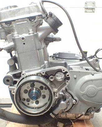 MOTORE Kawasaki ZZR 600 (1993-2004) 69863 km Video