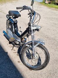 TESTI CRICKET CICLOMOTORE ANNO 1974 - 75