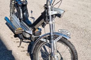 TESTI CRICKET CICLOMOTORE ANNO 1974 - 75