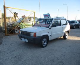 Fiat Panda 1100 FIRE CON GANGIO TRAINO 2003