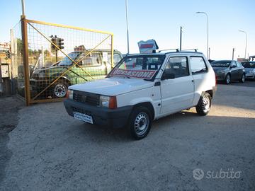 Fiat Panda 1100 FIRE CON GANGIO TRAINO 2003