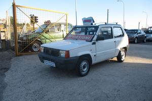 Fiat Panda 1100 FIRE CON GANGIO TRAINO 2003