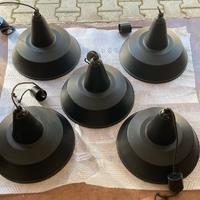 lampade a sospensione industriale