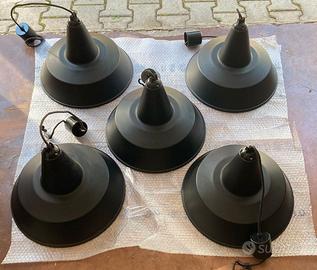 lampade a sospensione industriale