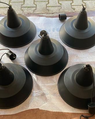 lampade a sospensione industriale
