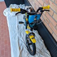 Bici Batman bambino