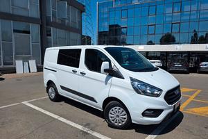 Ford Transit Custom Doppia Cabina Autocarro