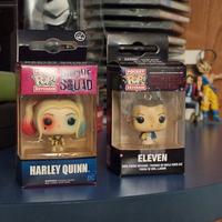 Pop! Harley Quinn e Eleven