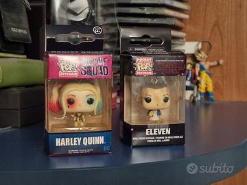 Pop! Harley Quinn e Eleven