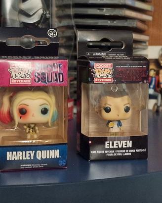 Pop! Harley Quinn e Eleven