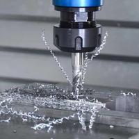 Fresatore Alesatore CNC 5° Livello Ctrl Heidenhain