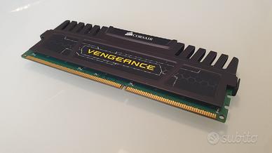 24gb DDR3 Corsair Vengeance 1600mhz