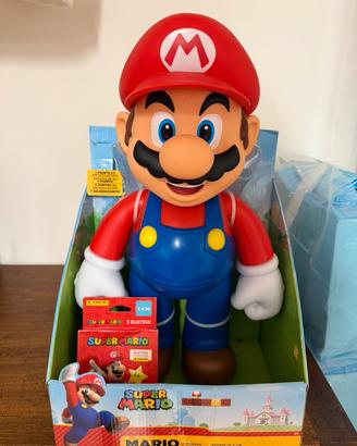 Pupazzo in gomma SUPER MARIO