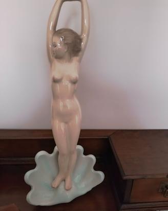 Statuetta in ceramica Ronzan