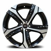 4 cerchi lega volvo ford l.rover jaguar r19 lt3384