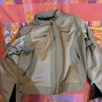 Giacca moto Bering