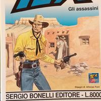 fumetti Tex 