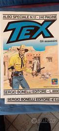 fumetti Tex 