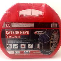 catene da neve 9 mm