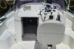 barca numo 580 con yamaha 80 cv