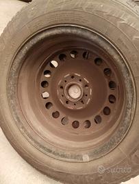 CERCHI 15 - VW Golf Polo + copricerchi