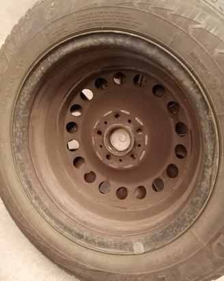 CERCHI 15 - VW Golf Polo + copricerchi