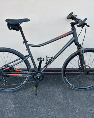 Coppia biciclette Trekking Riverside 900
