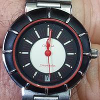 Omega seamaster dynamic spider 1426 acciaio