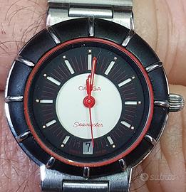 Omega seamaster dynamic spider 1426 acciaio
