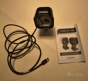 Datalogic Magellano 1500i - Scanner Barcode 1D/2D