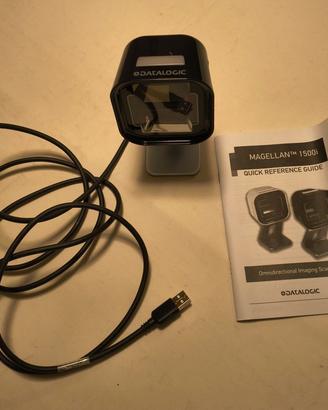 Datalogic Magellano 1500i - Scanner Barcode 1D/2D