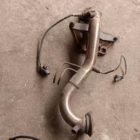 downpipe 1.6 Multijet 