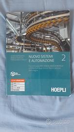 Libro scolastico Sistemi e automazione 2