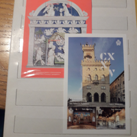 Francobolli San Marino. Lotto G