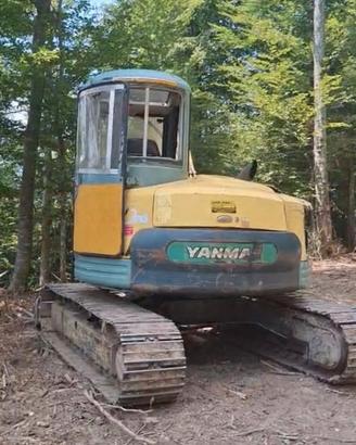 Midi escavatore YANMAR VIO75